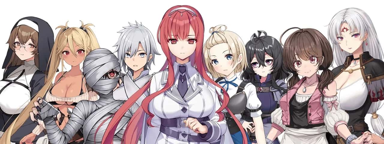 PC/SLG 完堕史莱姆大师 V1.02 2.1G全息投影