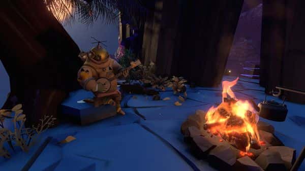 STEAM学习 星际拓荒 Outer Wilds 最新中文学习版 10G全息投影